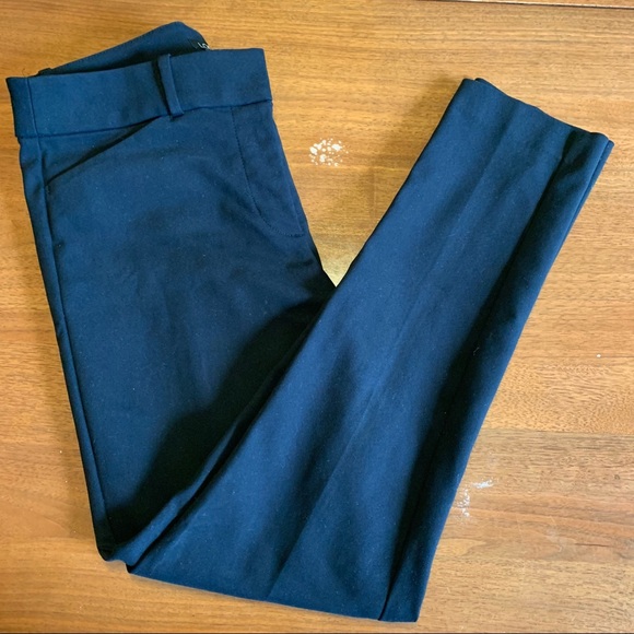 Loft black trousers 2 - sold - Picture 3 of 10